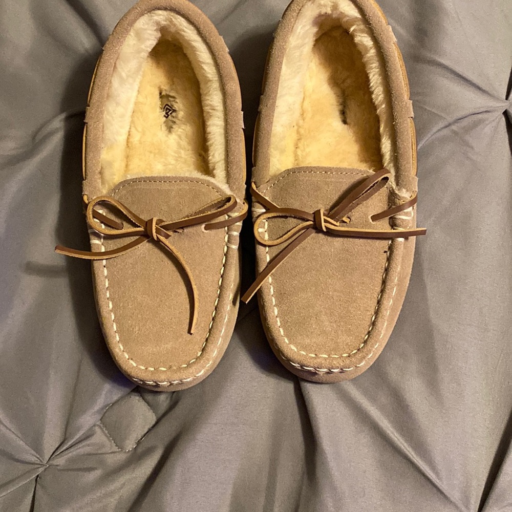 Moccasins